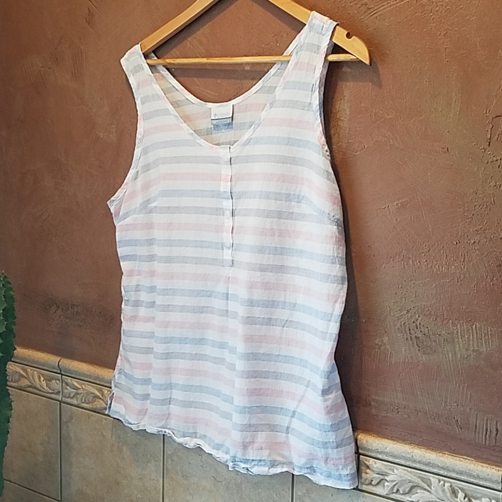 Columbia Tank PFG